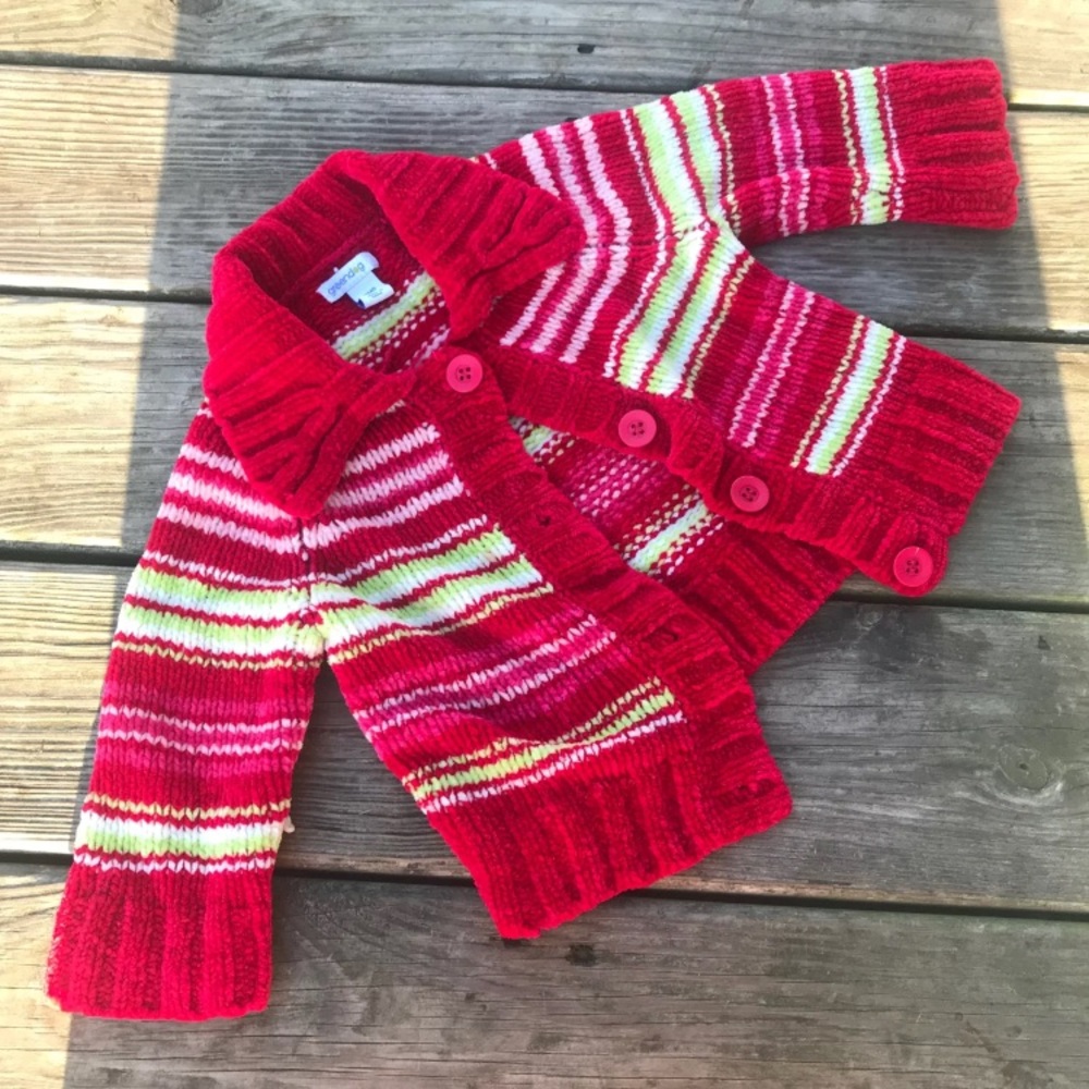 Baby girl Sweater
